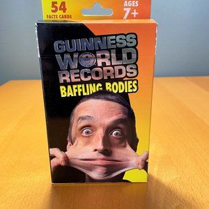 Guinness World Records  - Baffling Bodies
